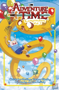 Bertrand.pt - Adventure Time Compendium Vol. 2