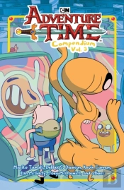 Adventure Time Compendium Vol. 3 Sc (Cvr A)