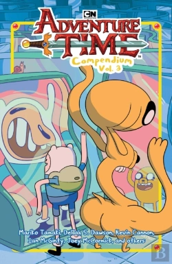 Bertrand.pt - Adventure Time Compendium Vol. 3 Sc (Cvr A)