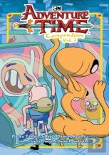 Adventure Time Compendium Vol. 3 Sc (Cvr A)