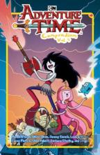 Adventure Time Compendium Vol. 4