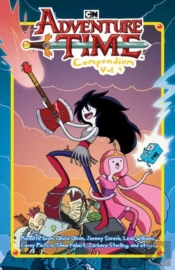 Adventure Time Compendium Vol. 4
