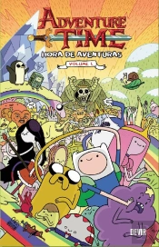  Adventure Time - Hora de Aventuras 1