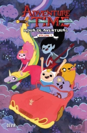 Adventure Time - Hora de Aventuras 3