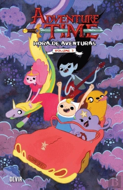 Bertrand.pt - Adventure Time - Hora de Aventuras 3