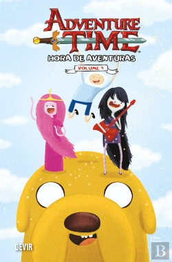 Bertrand.pt - Adventure Time - Hora de Aventuras 4