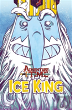 Adventure Time Ice King