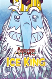 Adventure Time Ice King