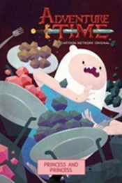 Adventure Time Ogn 11 Princess & Princes