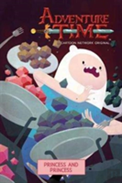 Bertrand.pt - Adventure Time Ogn 11 Princess & Princes