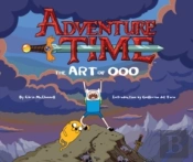 Adventure Time - The Art Of Ooo