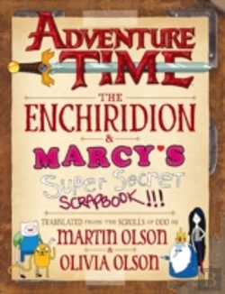 Bertrand.pt - Adventure Time - The Enchiridion & Marcy'S Super Secret Scrapbook