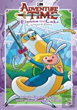 Adventure Time: The Fionna And Cake Compendium Vol. 1