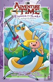 Adventure Time: The Fionna And Cake Compendium Vol. 1