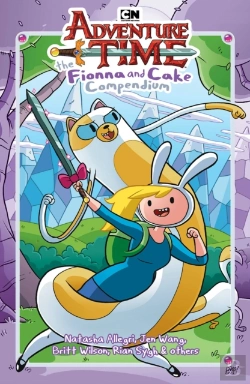 Bertrand.pt - Adventure Time: The Fionna And Cake Compendium Vol. 1