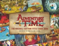 Bertrand.pt - Adventure Time - The Original Cartoon Title Cards