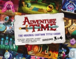 Bertrand.pt - Adventure Time - The Original Cartoon Title Cards