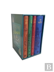 Adventure Word Cloud Boxed Set