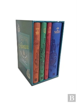 Bertrand.pt - Adventure Word Cloud Boxed Set