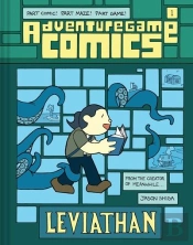 Adventuregame Comics: Leviathan (Book 1)