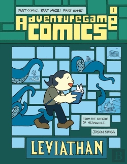Bertrand.pt - Adventuregame Comics: Leviathan