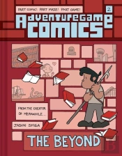 Adventuregame Comics: The Beyond (Book 2)
