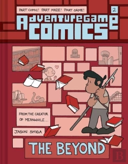 Bertrand.pt - Adventuregame Comics: The Beyond (Book 2)