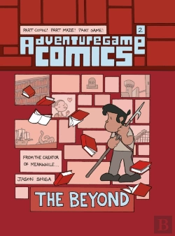 Bertrand.pt - Adventuregame Comics: The Beyond (Book 2)