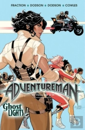 Adventureman Volume 3