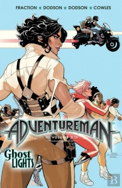 Bertrand.pt - Adventureman Volume 3