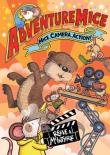 Adventuremice: Mice, Camera, Action! - From Bestselling Creative Dream Team, Reeve And Mcintyre