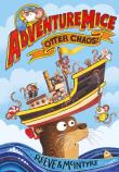 Adventuremice: Otter Chaos - From Bestselling Creative Dream Team, Reeve And Mcintyre
