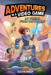 Adventures In A Video Game