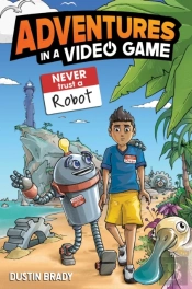Adventures In A Video Game