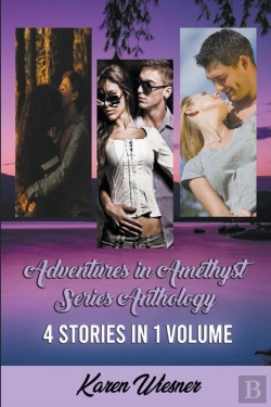 Bertrand.pt - Adventures In Amethyst Series Anthology (Books 1-4)