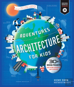 Bertrand.pt - Adventures In Architecture For Kids