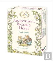 Adventures In Brambly Hedge