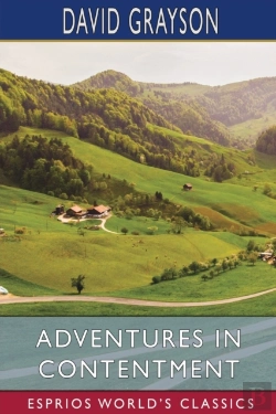 Bertrand.pt - Adventures In Contentment (Esprios Classics)