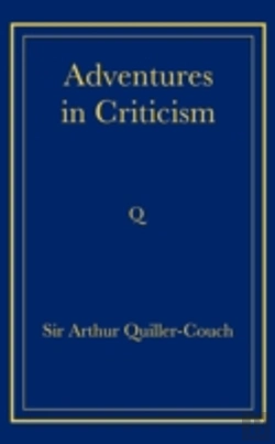Bertrand.pt - Adventures In Criticism