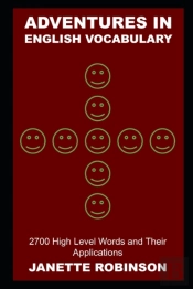 Adventures In English Vocabulary