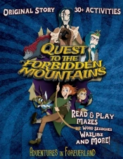 Adventures In Foreverland