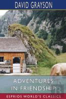 Adventures In Friendship (Esprios Classics)