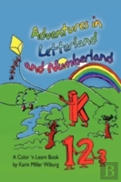 Adventures In Letterland And Numberland