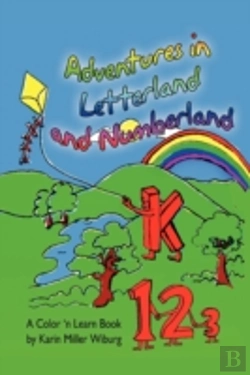 Bertrand.pt - Adventures In Letterland And Numberland