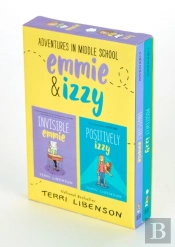 Adventures In Middle School 2-Book Box Set