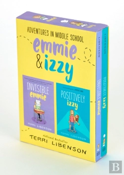 Bertrand.pt - Adventures In Middle School 2-Book Box Set