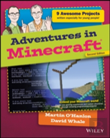 Adventures In Minecraft