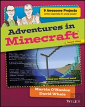 Adventures In Minecraft