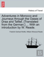 Adventures In Morocco And Journeys Throu
