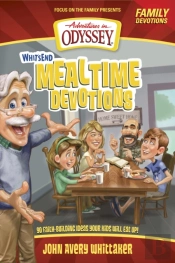 Adventures In Odyssey Books